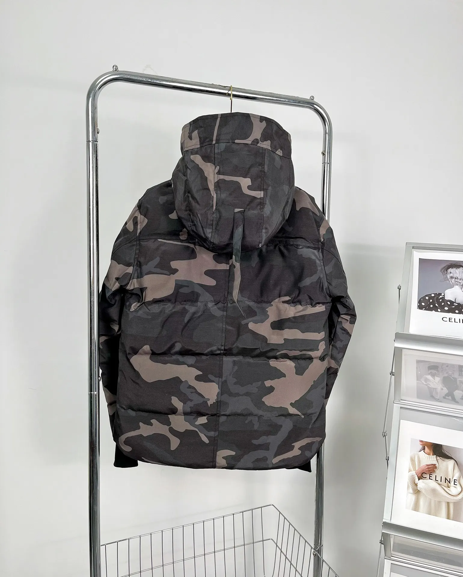P580 Canada Goose 17 down jackets Size: S-XXL